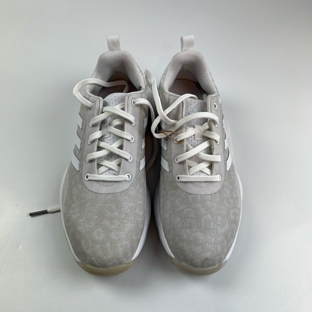 Adidas Womens S2G SL 23 Golf Shoes GV9427 Gray Waterproof Spikeless Size 6.5